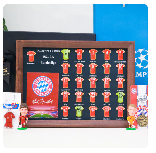 Maglia bayern monaco - ⚽,