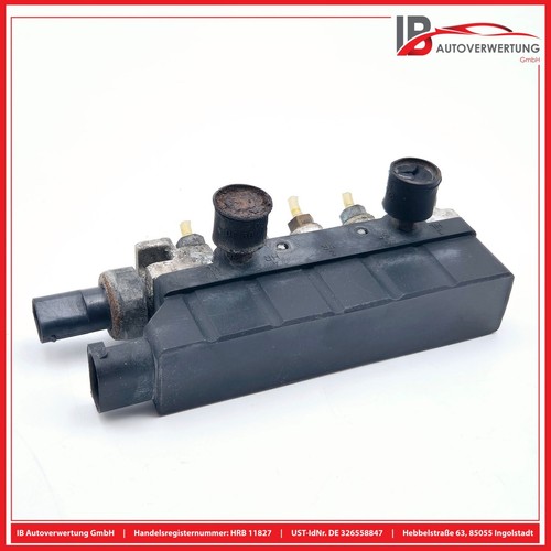 Ventilblock regelventil - ventilblock,