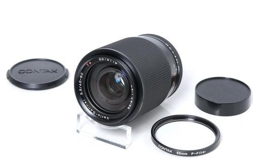 Contax carl zeiss vario - contax,