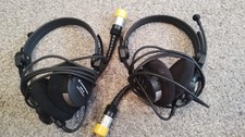 COPPIA DI CUFFIE/BOOMSET SENNHEISER modello HME 46 