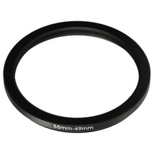 Anillo 55mm - 49mm para Sony