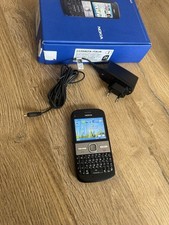 Nokia E5-00 - nero carbonio