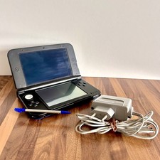 Console Nintendo 3DS XL Blu