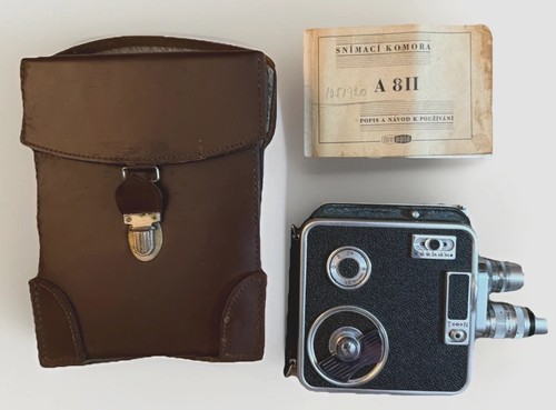 Macchina fotografica vintage