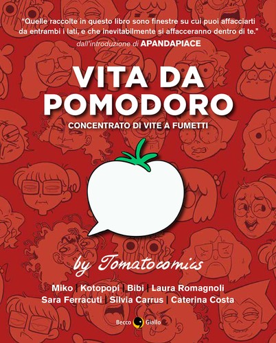 Vita pomodoro concentrato - da, pomodoro.