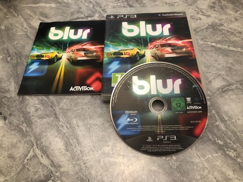 Blur ps3 - blur,