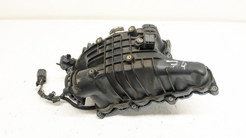 Collettore aspirazione jeep - collettore,