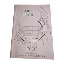 James Stirling RIBA Drawing