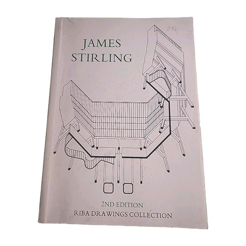 James stirling riba drawing - riba,
