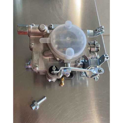 Carburatore barili - carburatore, 2