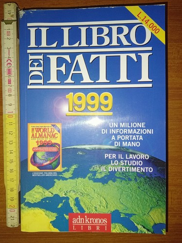 Il libro dei fatti - a.a., v.v.,