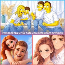 Trasforma la Tua Foto Con