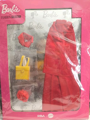 Barbie the fashion collection - fashion,
