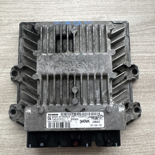 Centralina motore ecu - centralina,