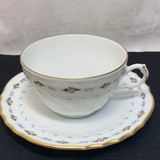 Tazza piattino richard - e,