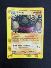 Pokemon Golem 14/165