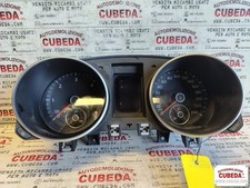Quadro strumenti Volkwsagen Golf 6 1.6 Tdi 2009 CBD 81kw 5K0920860G