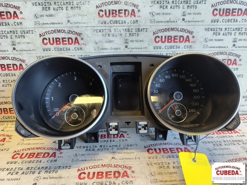 Quadro strumenti volkwsagen - quadro,