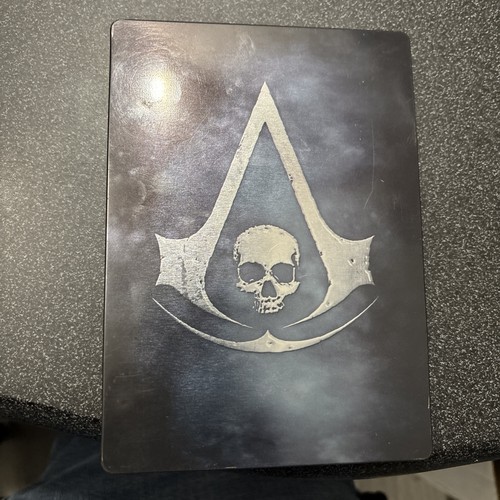 Assassin creed black - assassin's,