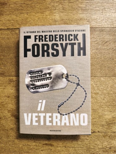 Eb018 frederick forsyth - frederick, il