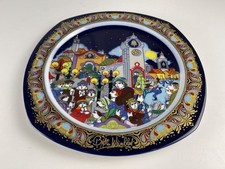 Piatto in porcellana Rosenthal