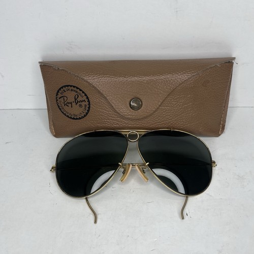 Vintage ray ban bausch and - ray,