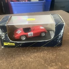 Modellino auto scala 1/43 Top
