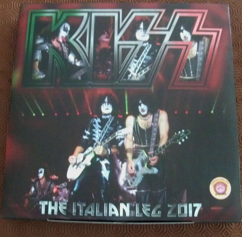 Kiss the italian - italian, 2017"