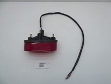 Fanale posteriore eliminatore