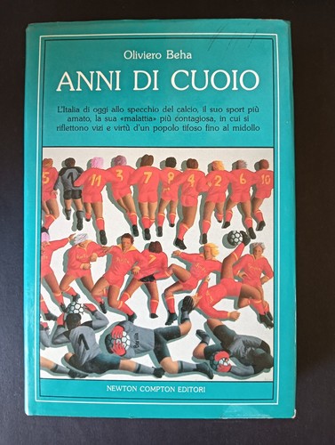 Oliviero beha anni cuoio - anni,