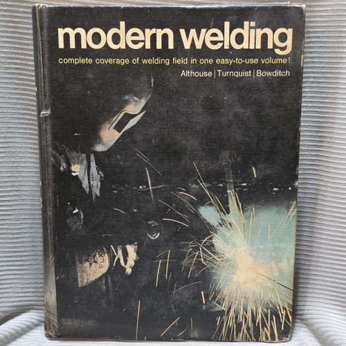 Modern welding 1970 - welding,