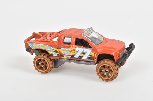 Camion fuoristrada hot wheels - camion,