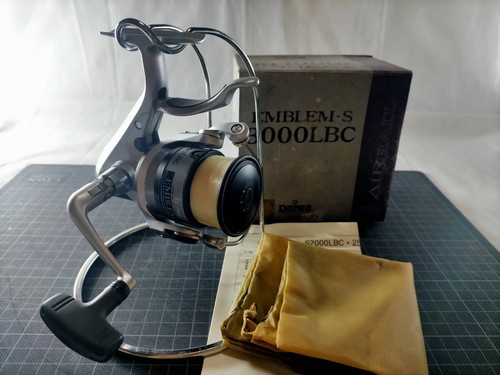 New unused daiwa emblem - new,