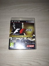F1 2013 Classic Edition PS3 -