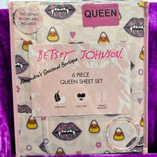 Set lenzuola regina Betsey