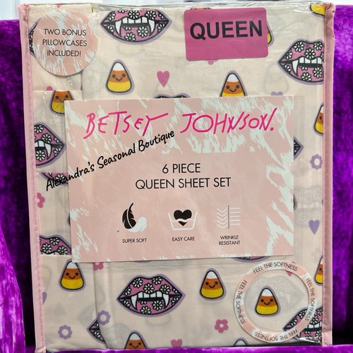 Set lenzuola regina - , betsey