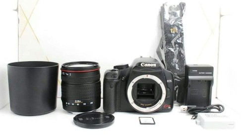 Fotocamera canon eos - fotocamera, x2