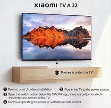 Televisore Xiaomi A 32 Smart