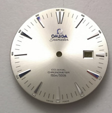 ULTRA RARE OMEGA SEAMASTER CO-AXIAL DIAL  CAL 2500 NEW CONDITION  QUADRANTE