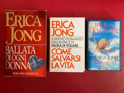 Erica jong lotto libri - 3,