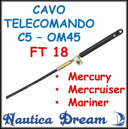 Cavo telecomando mavimare - cavo,