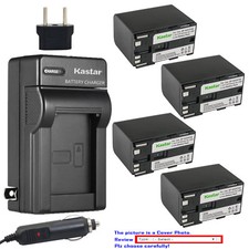 Kastar Battery Travel Charger