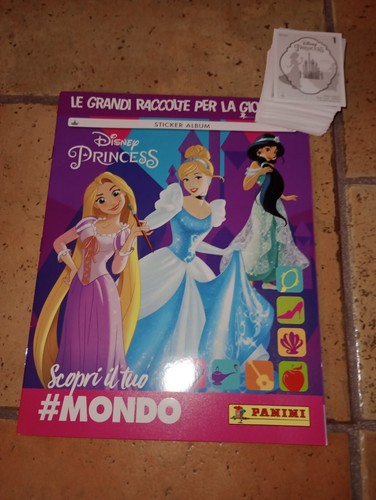 Album vuoto principesse scopri - album,