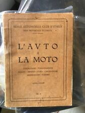 L'AUTO E LA MOTO ACI GENOVA