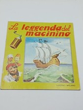 LA LEGGENDA DEL MACININO -
