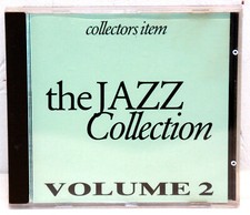 CD - THE JAZZ COLLECTION