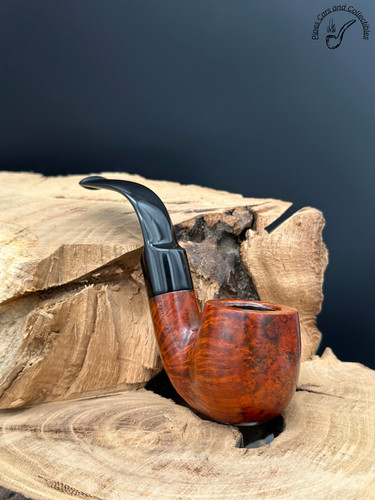 Pipa fumo raganella gamma - pipa,