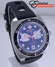 Orologio Cronografo Zodiac Sea