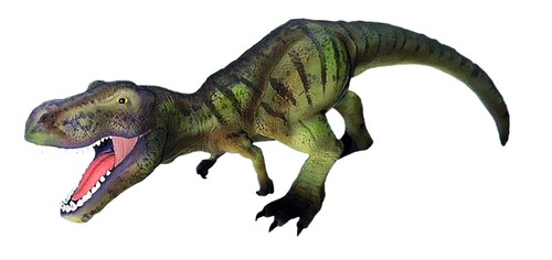 Bullyland 61461 tyrannosaurus - bullyland,