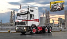 Modellino camion truck kit di